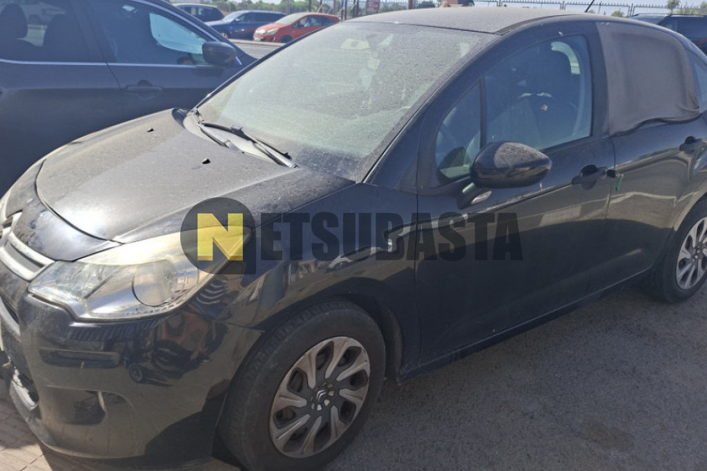 Citroën C3 1.0 PureTech 2016