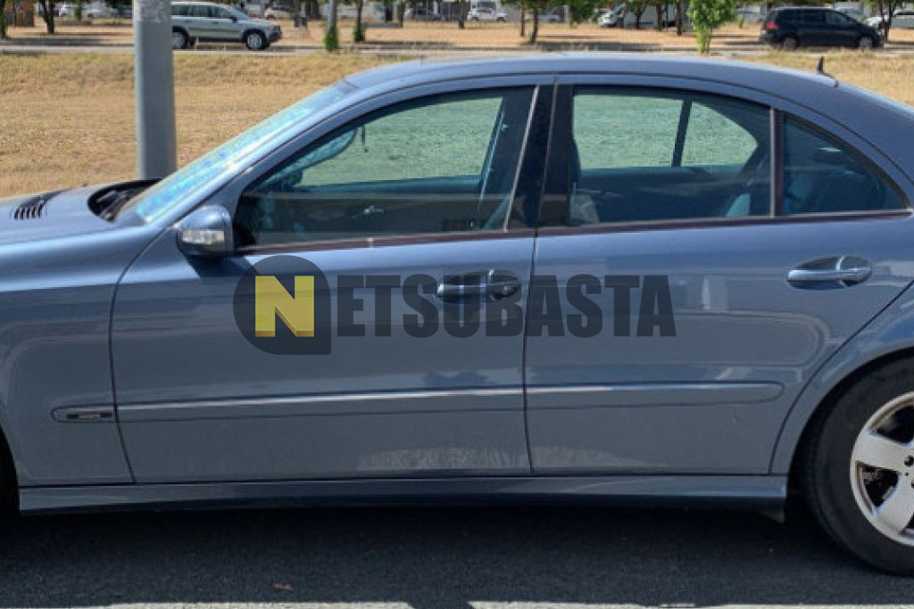 Mercedes-Benz E 280 CDI Aut. 2005