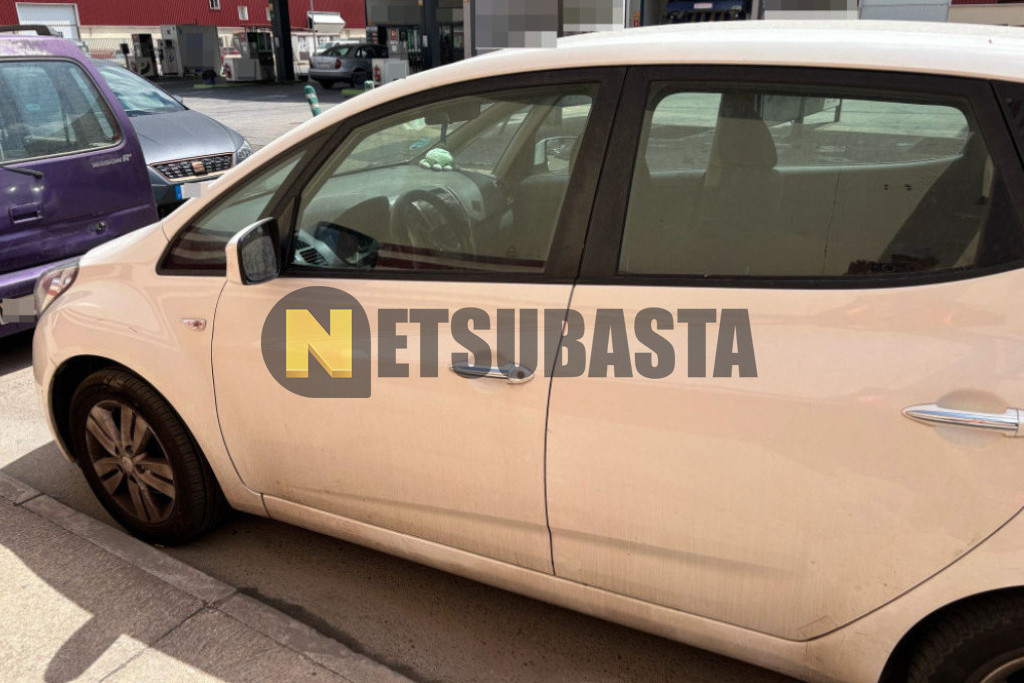 Hyundai ix20 1.4 2013