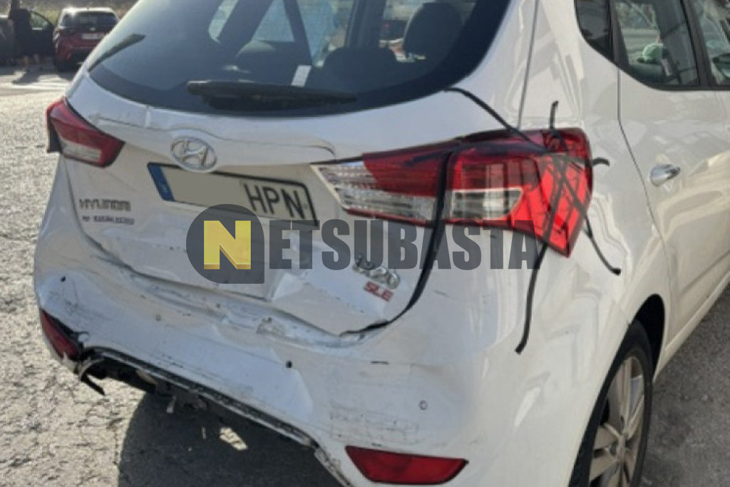 Hyundai ix20 1.4 2013
