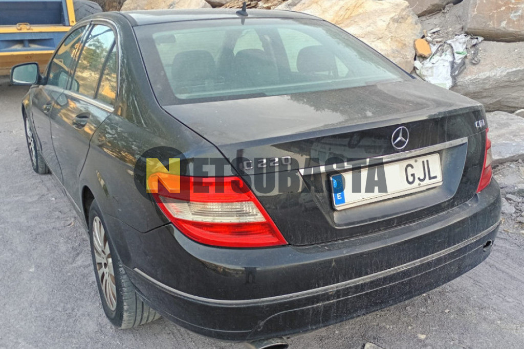 Mercedes-Benz C 220 CDI 2008