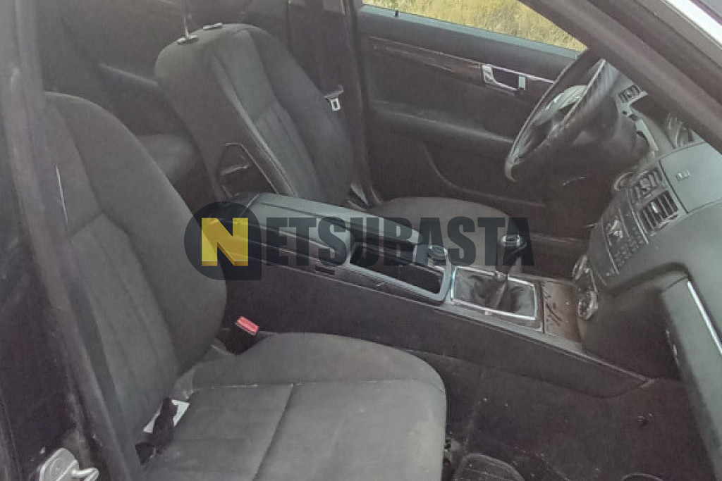 Mercedes-Benz C 220 CDI 2008