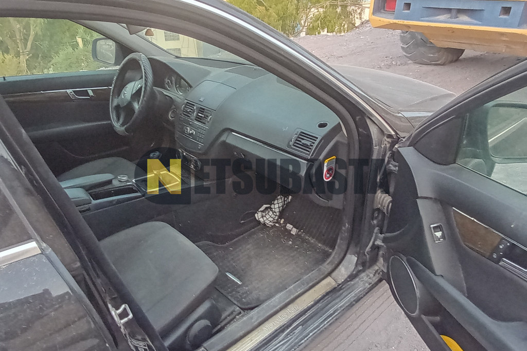 Mercedes-Benz C 220 CDI 2008