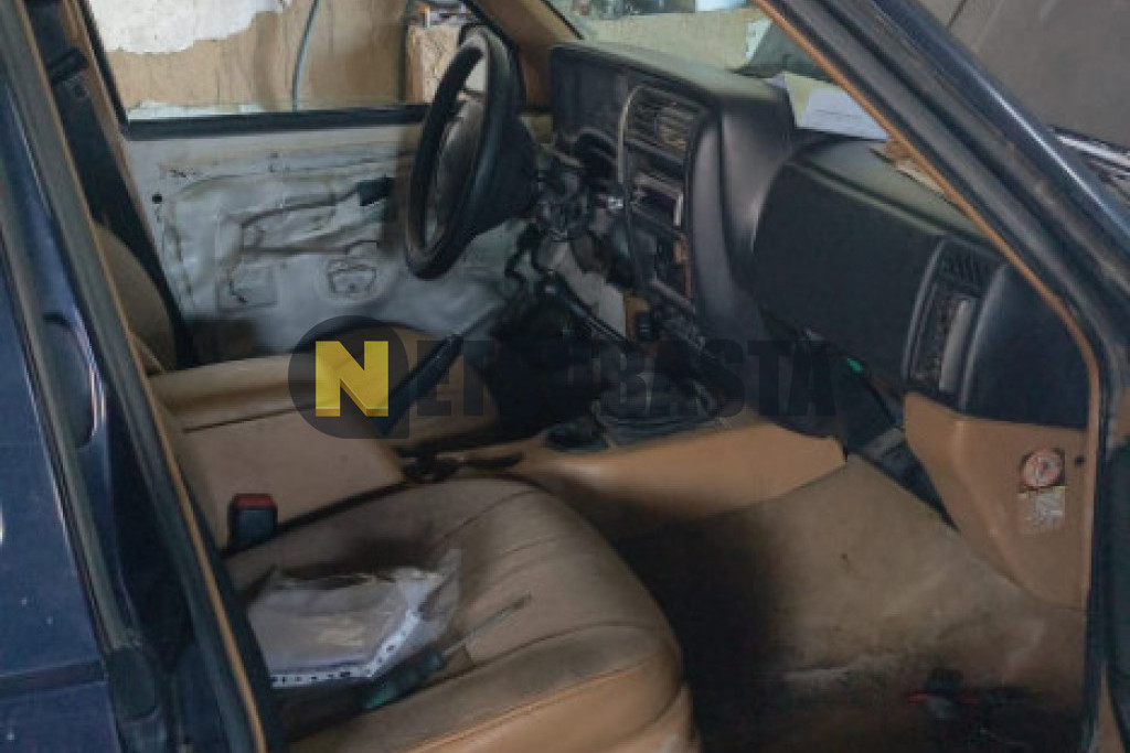 Jeep Cherokee 2.5 TD 1997