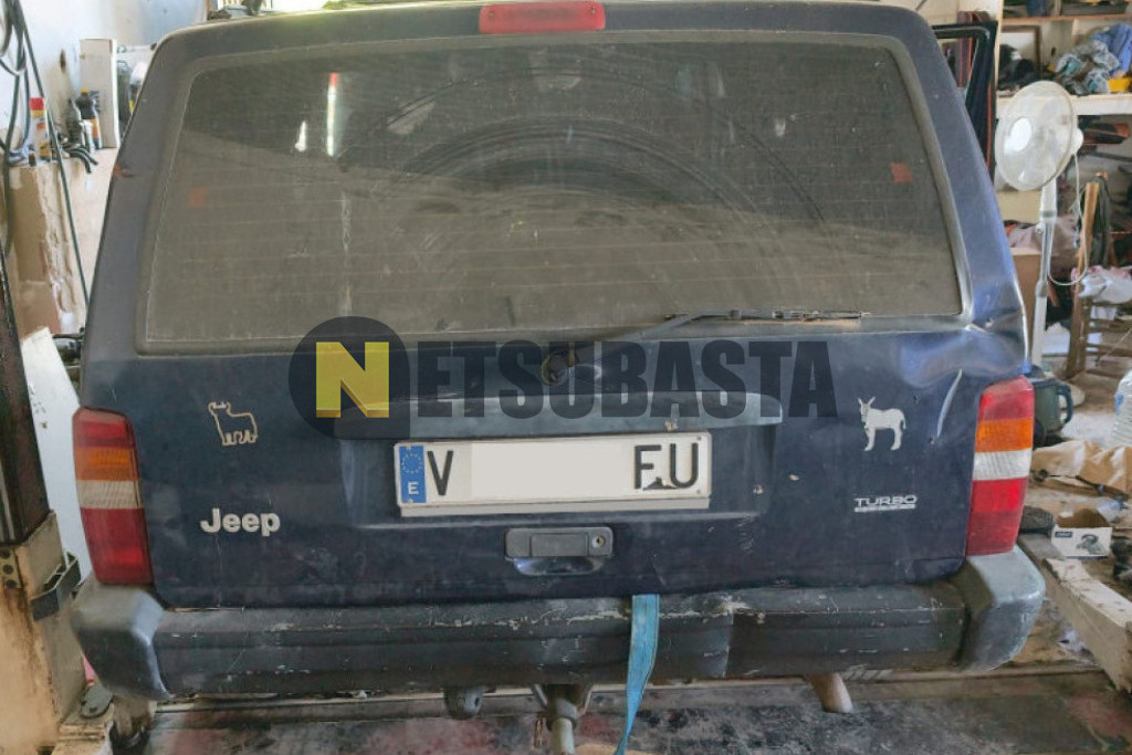 Jeep Cherokee 2.5 TD 1997
