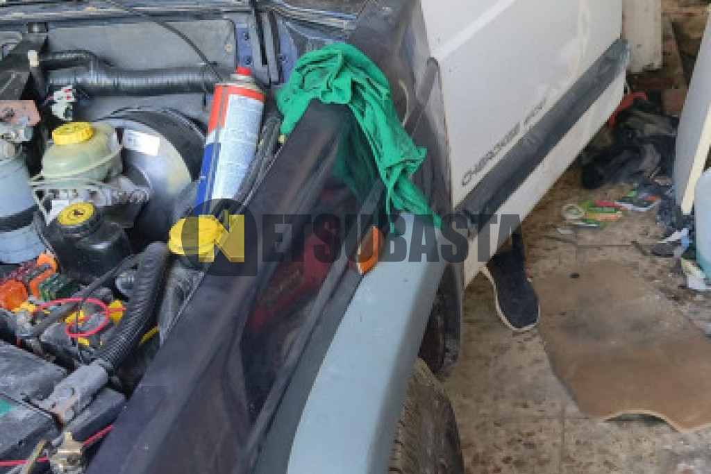 Jeep Cherokee 2.5 TD 1997