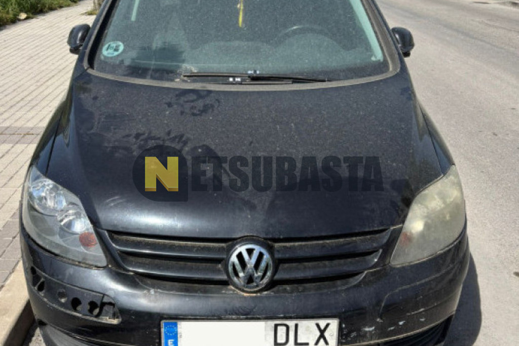 Volkswagen Golf Plus 1.9 TDI 2005
