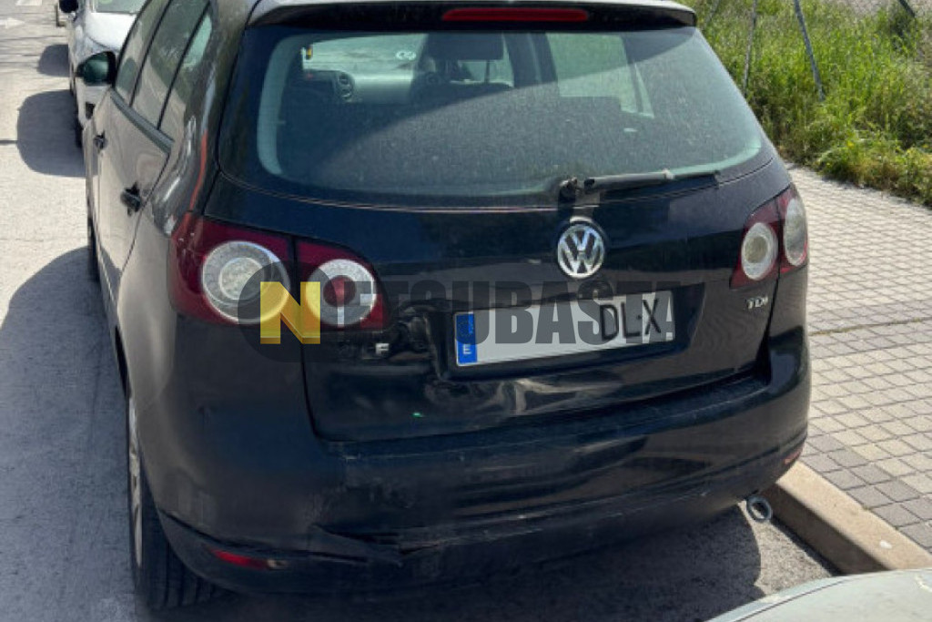 Volkswagen Golf Plus 1.9 TDI 2005