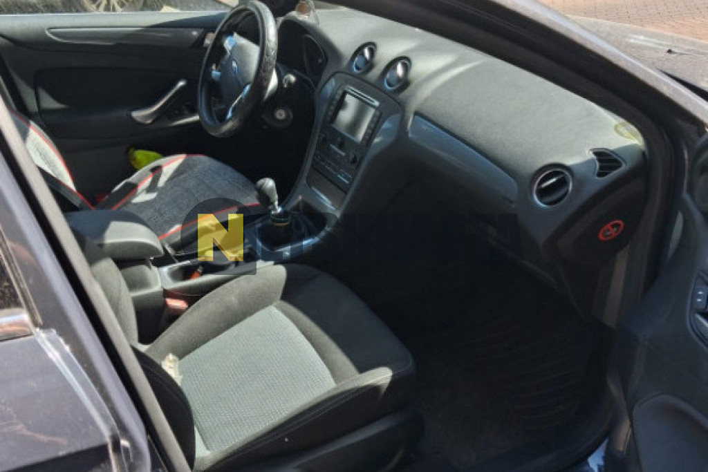 Ford Mondeo 2.0 TDCi 2014