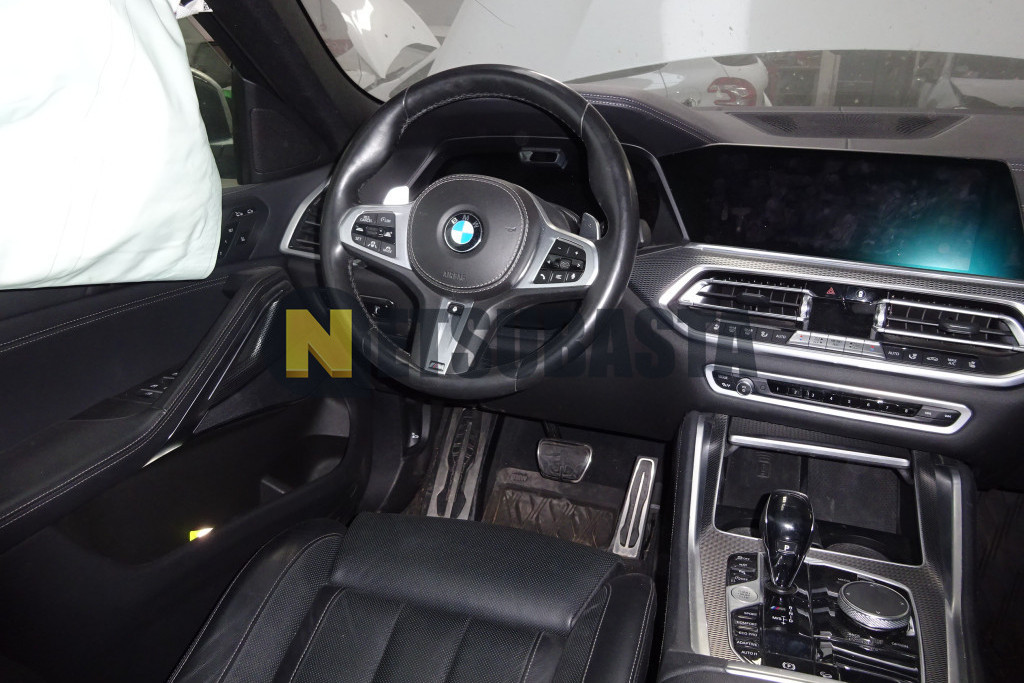 Bmw X6 M50d 2020