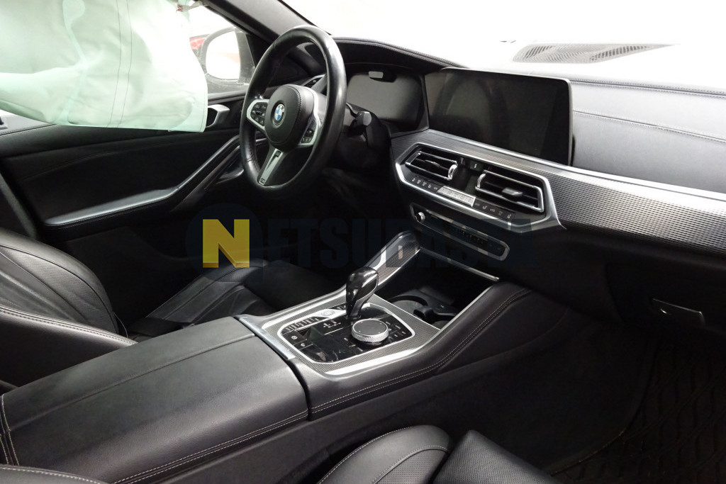 Bmw X6 M50d 2020