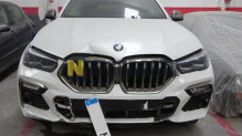Bmw X6 M50d 2020