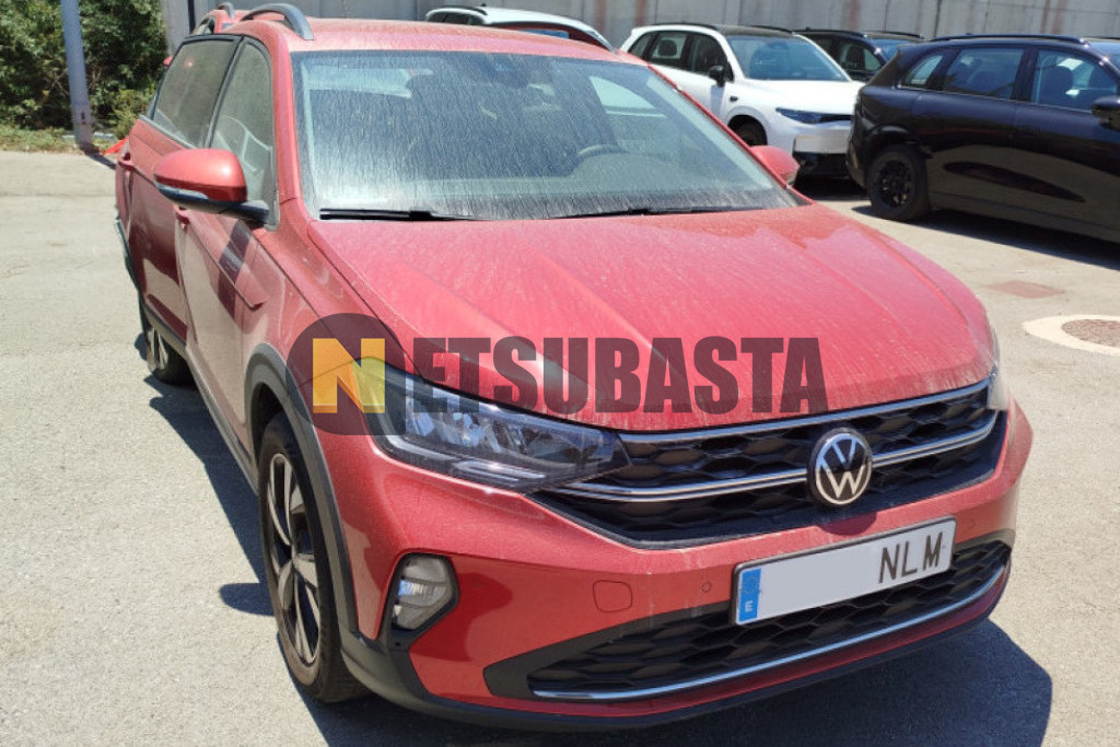 Volkswagen Taigo 1.0 TSI 2026