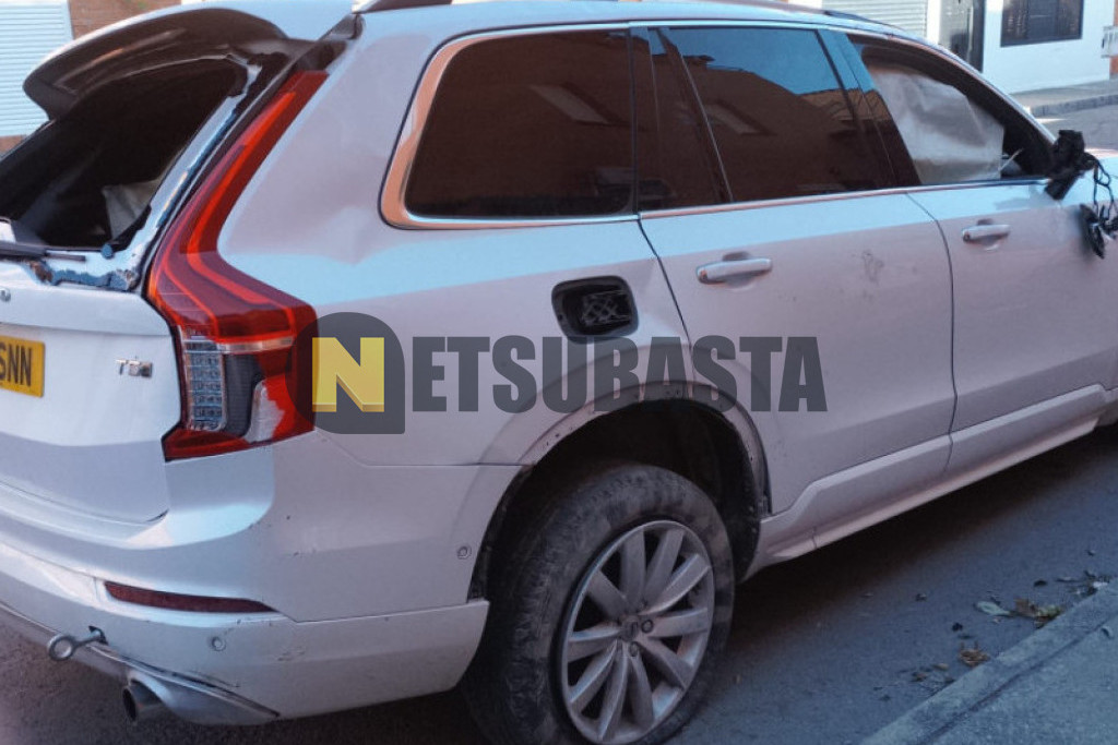 Volvo XC90 T5 AWD 7 asientos 2017