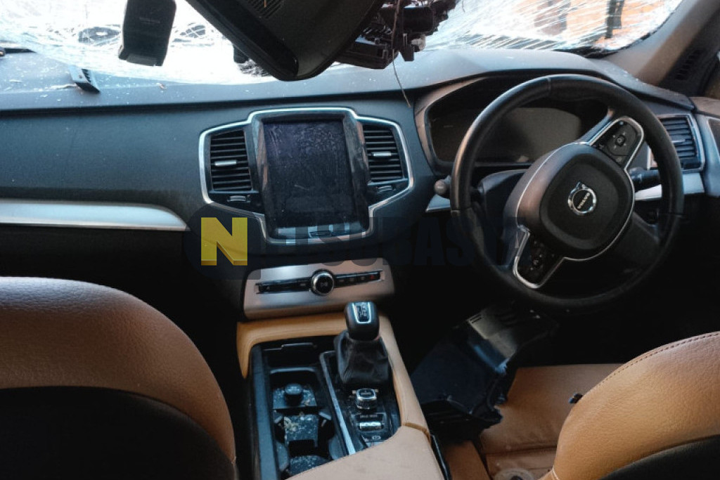 Volvo XC90 T5 AWD 7 asientos 2017