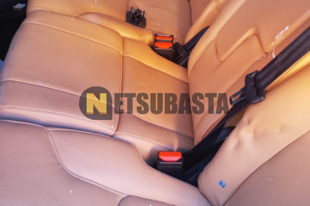 Volvo XC90 T5 AWD 7 asientos 2017