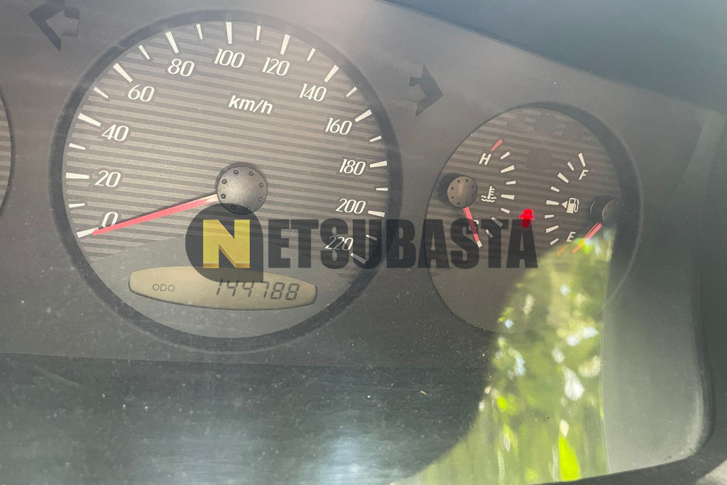 SsangYong Kyron 200Xdi 4x2 2009
