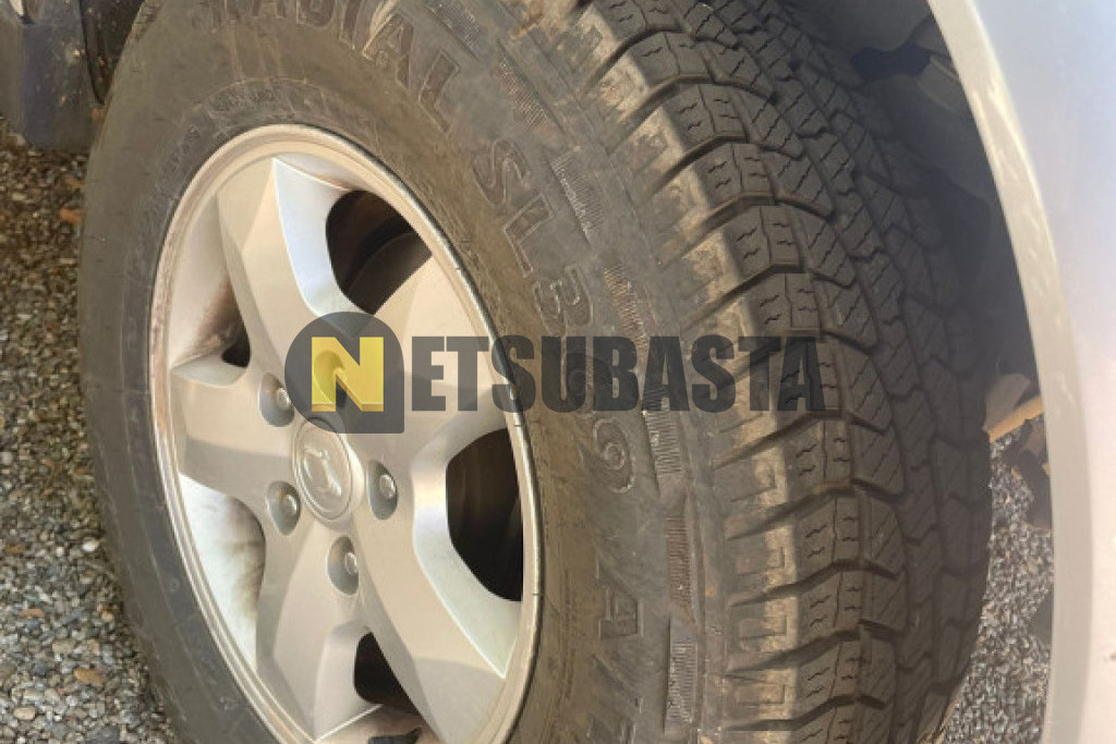 SsangYong Kyron 200Xdi 4x2 2009