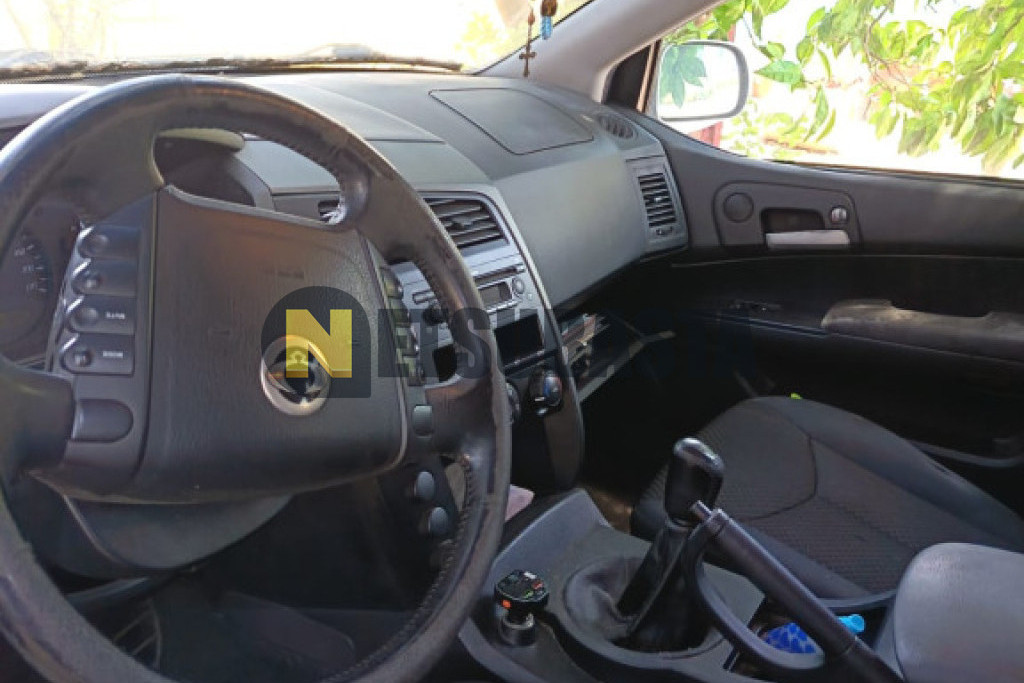 SsangYong Kyron 200Xdi 4x2 2009