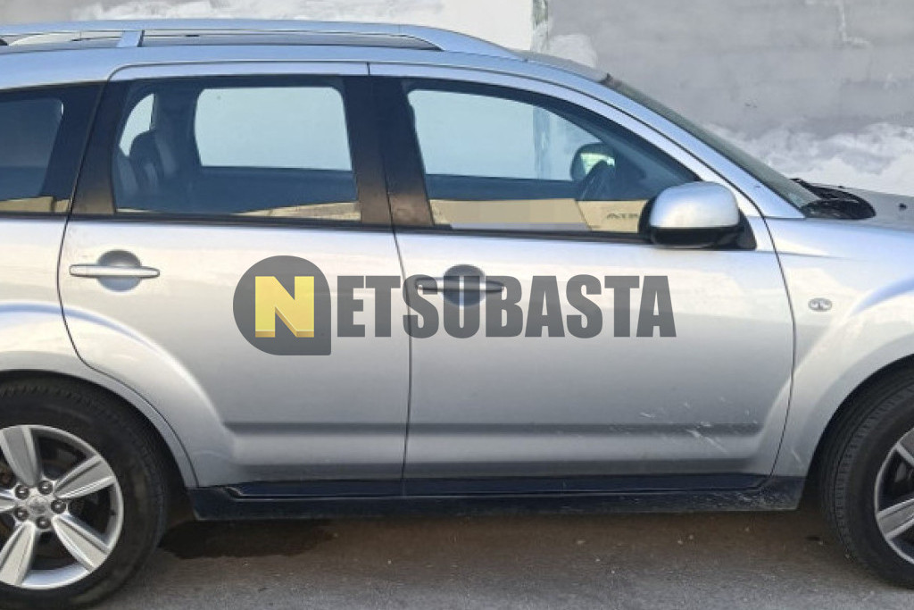 Peugeot 4007 2.2 HDI 156 FAP 2010