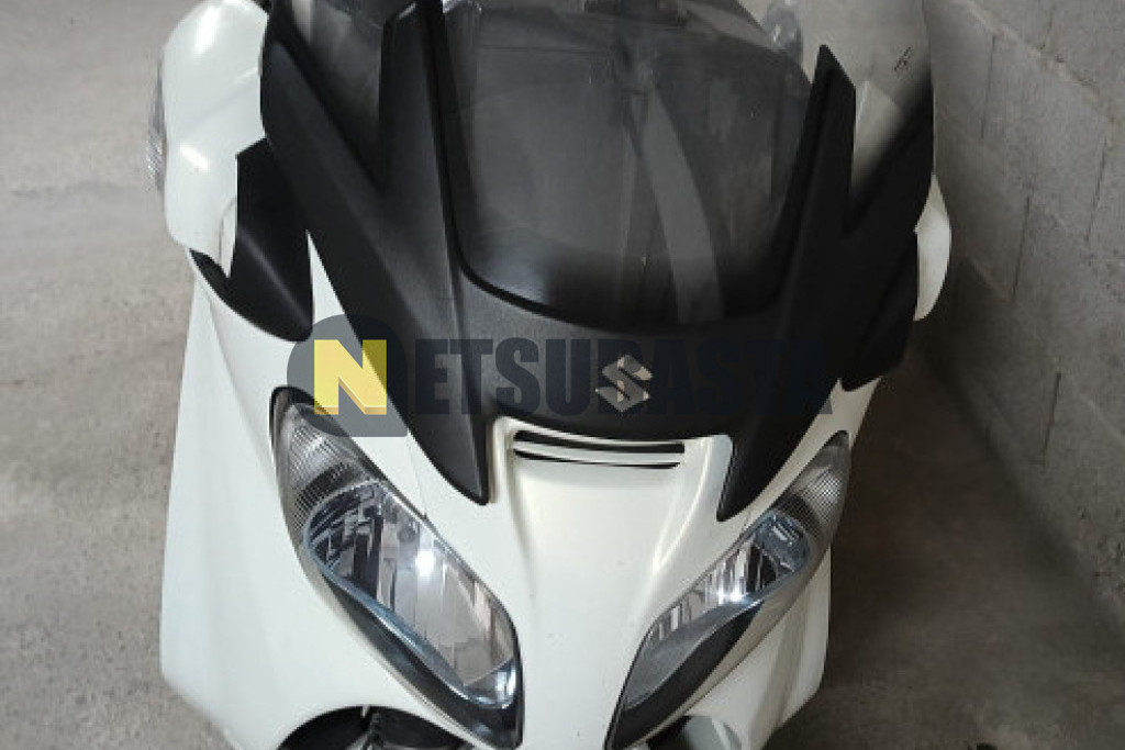 Suzuki Burgman 650 2012