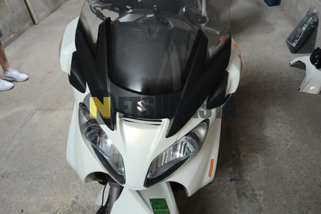 Suzuki Burgman 650 2012