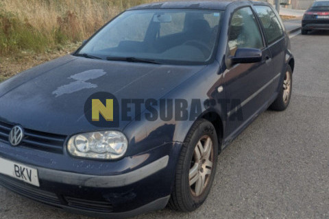 Volkswagen Golf 1.9 TDI 2001
