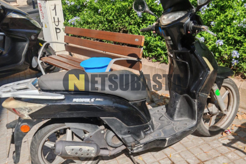 Kymco People 50 S 2008
