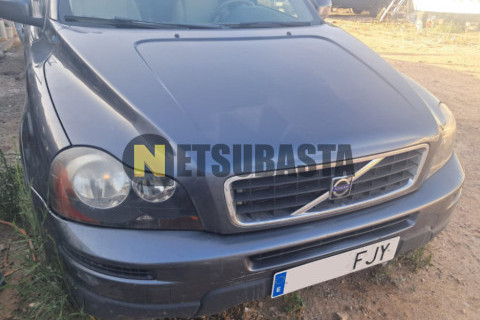Volvo XC90 D5 Aut. 2006