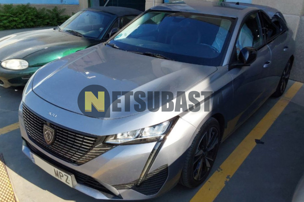 Peugeot 308 1.5 BlueHDi EAT8 2024