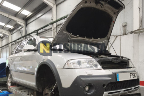 Skoda Octavia Scout 2.0 TDI 4x4 2007