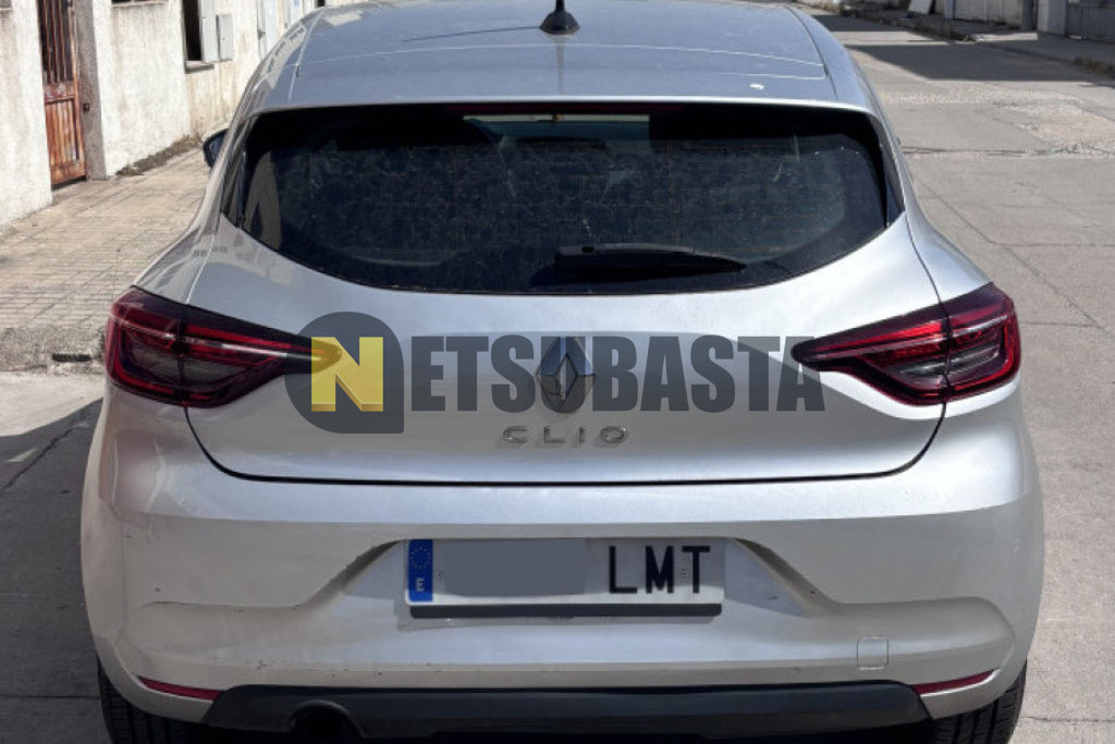 Renault Clio 1.0 SCe 2021