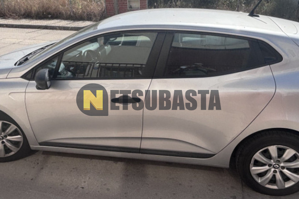 Renault Clio 1.0 SCe 2021