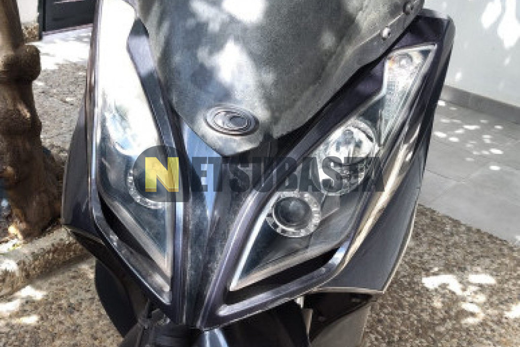 Kymco Super Dink 125 2015