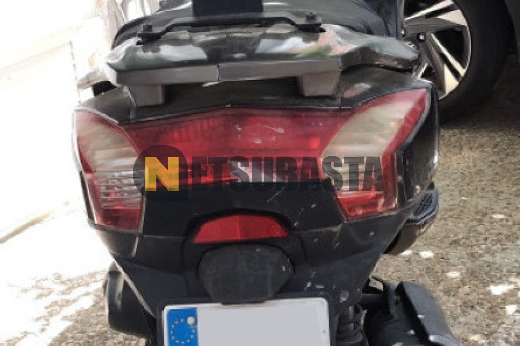 Kymco Super Dink 125 2015
