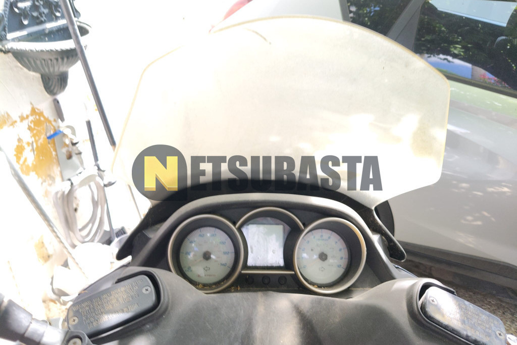 Kymco Super Dink 125 2015