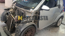 Smart Fortwo Coupé 1.0 2008