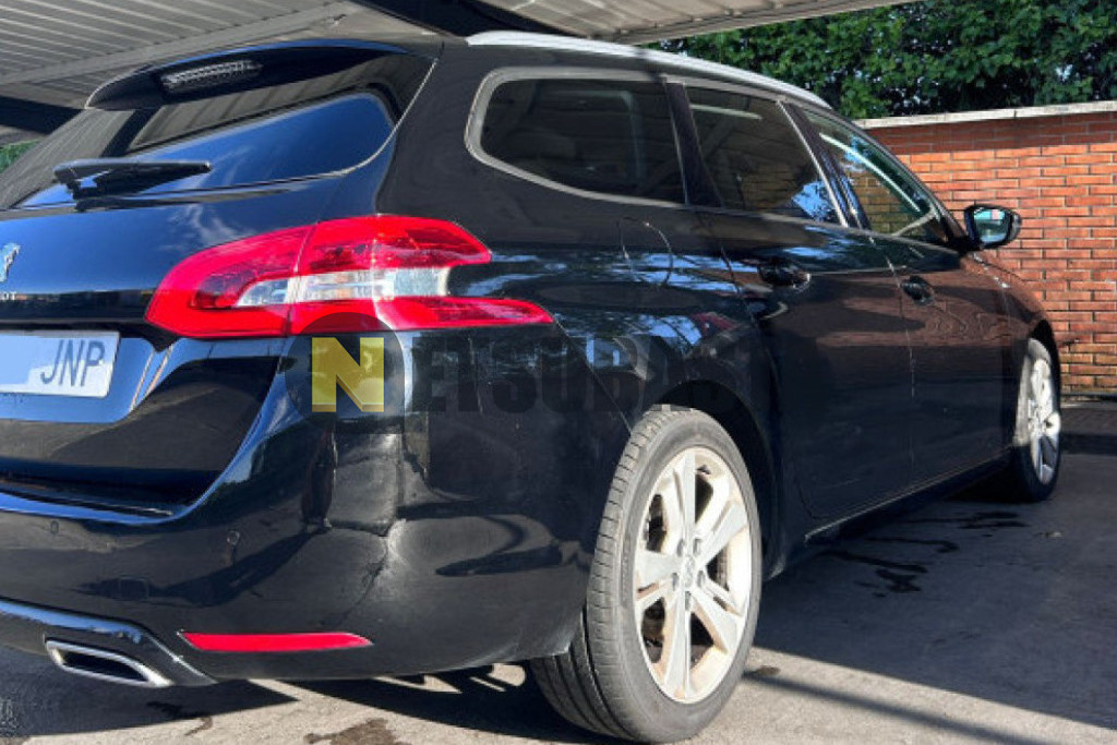 Peugeot 308 SW 1.2 PureTech 2016