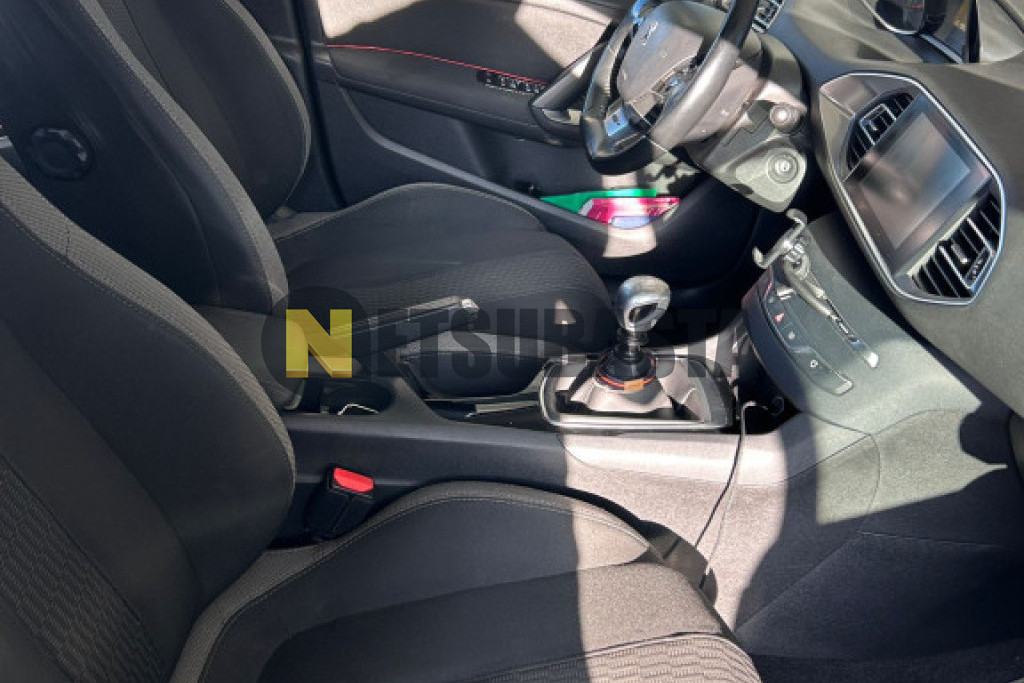 Peugeot 308 SW 1.2 PureTech 2016