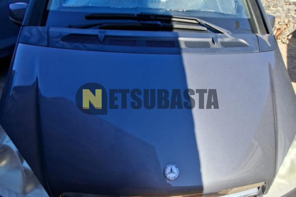 Mercedes-Benz A 150 2008