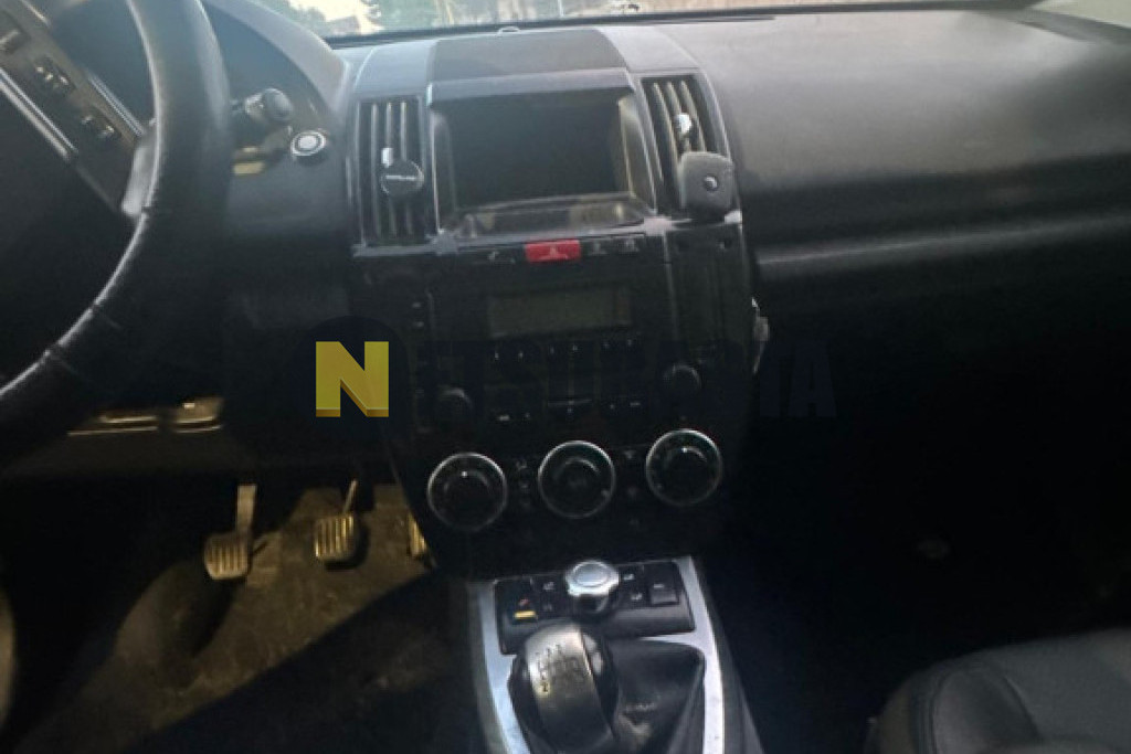 Land-Rover Freelander 2 Td4_e 2.2 2010