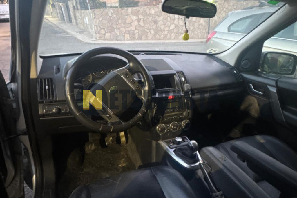 Land-Rover Freelander 2 Td4_e 2.2 2010