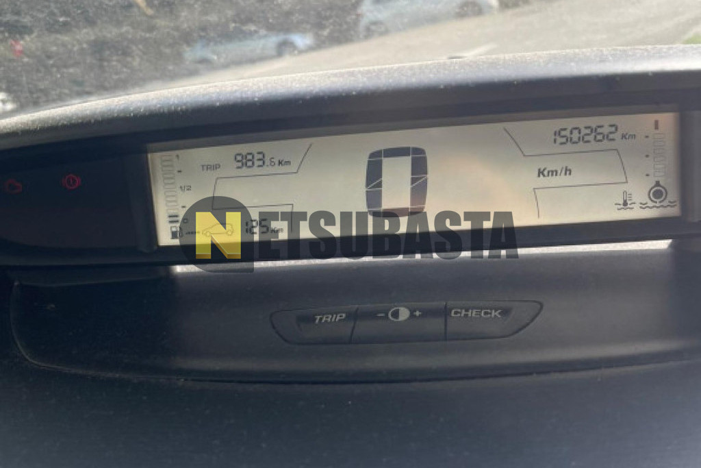 Citroën C4 1.6 HDi 2006