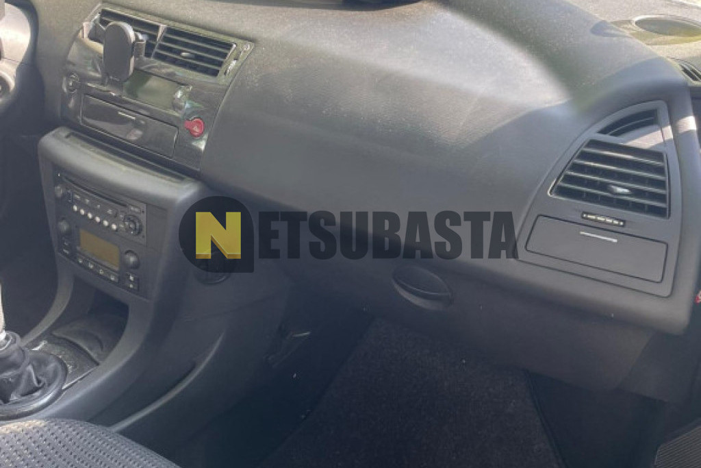 Citroën C4 1.6 HDi 2006