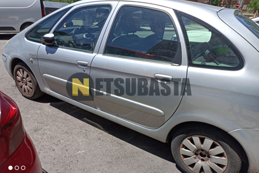 Citroën Xsara Picasso 1.6 HDi FAP 2007
