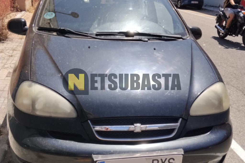 Chevrolet Tacuma 2.0 16v 2006