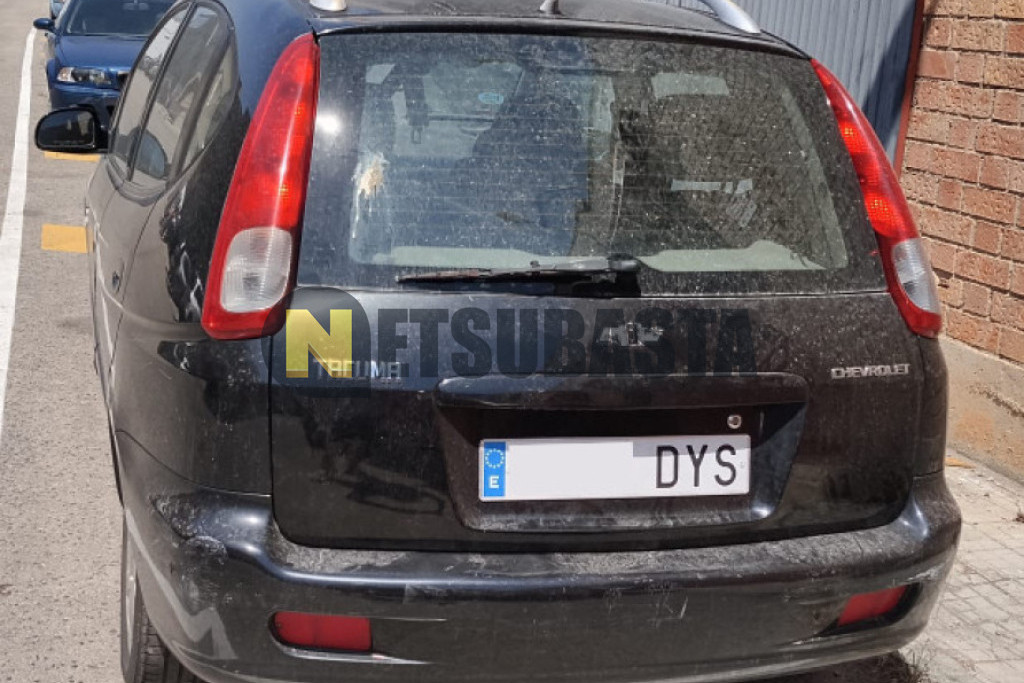 Chevrolet Tacuma 2.0 16v 2006