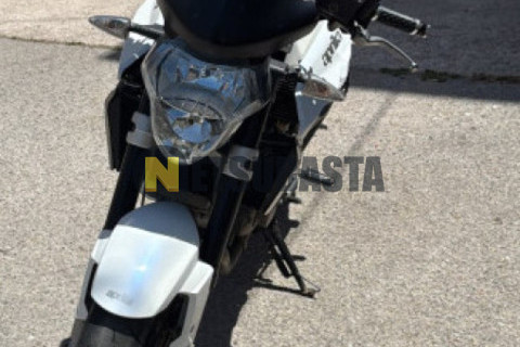 Aprilia Shiver 750 2010