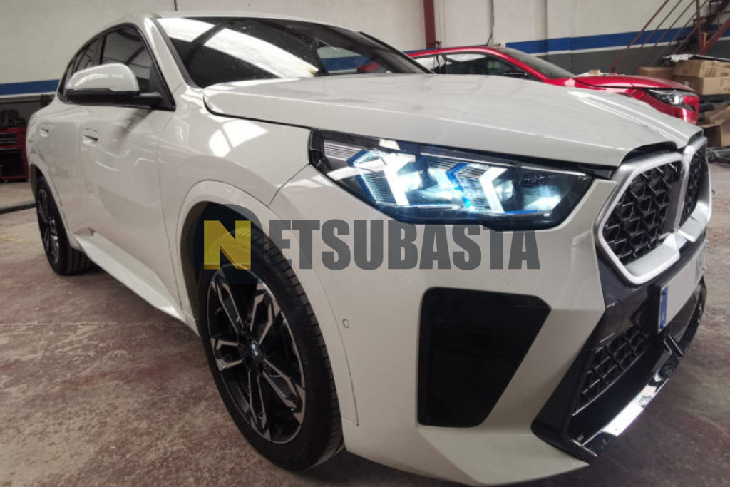 Bmw X2 sDrive20i 2025