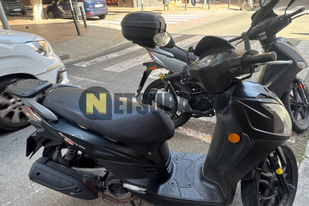 SYM Symphony 125 SR 2019